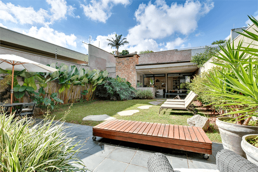 Casa com 3 quartos à venda em Jardim dos estados - SP