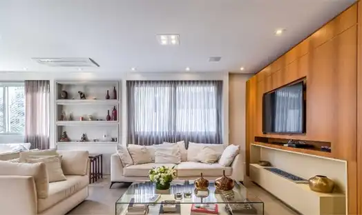 Apartamento com 4 quartos à venda ou para locação em Paraíso - SP