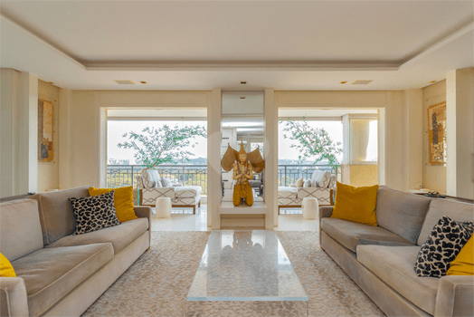 Apartamento com 3 quartos à venda em Vila madalena - SP