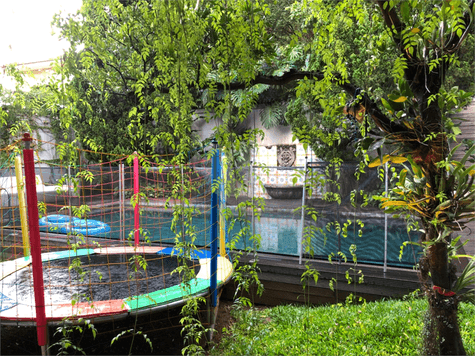 Sobrado com 4 quartos à venda em Jardim paulista - SP