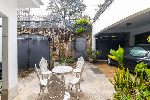 Sobrado com 4 quartos à venda em Jardim paulista - SP