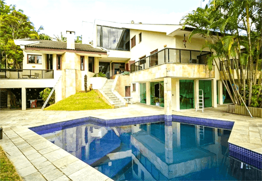 Casa com 4 quartos à venda em Santo amaro - SP