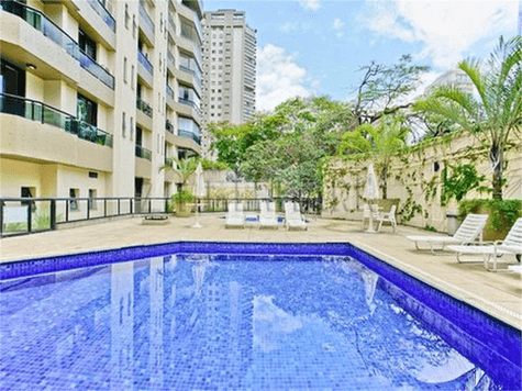 Apartamento com 4 quartos à venda em Itaim bibi - SP