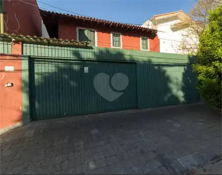 Casa com 3 quartos à venda em Jardim paulistano - SP