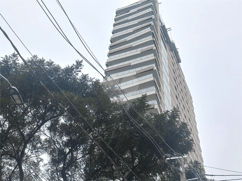Apartamento com 4 quartos à venda em Itaim bibi - SP