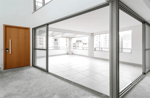 Apartamento com 3 quartos à venda em Jardim paulista - SP