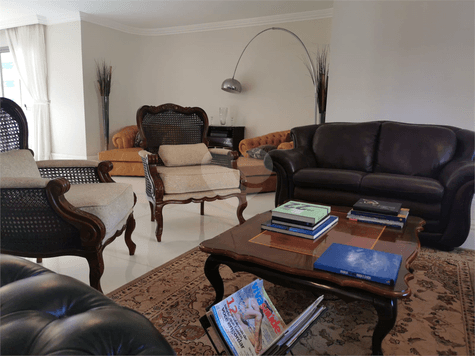 Apartamento com 3 quartos à venda ou para locação em Itaim bibi - SP