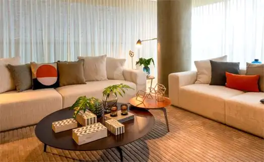 Apartamento com 4 quartos à venda em Moema - SP