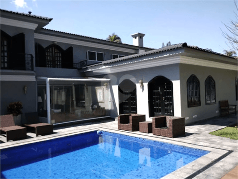 Casa com 4 quartos à venda em Jardim guedala - SP