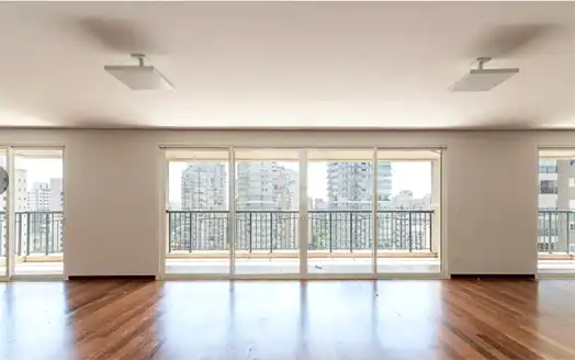 Apartamento com 4 quartos à venda em Vila nova conceição - SP