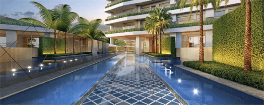 Apartamento com 3 quartos à venda em Moema - SP