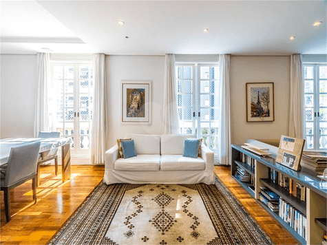 Apartamento com 4 quartos à venda em Jardim paulista - SP