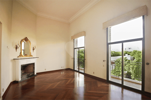 Apartamento com 3 quartos à venda em Jardim paulista - SP