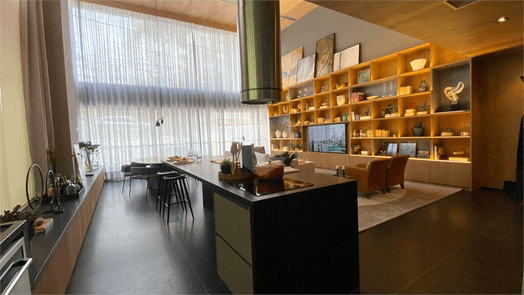 Apartamento com 3 quartos à venda em Jardim paulista - SP