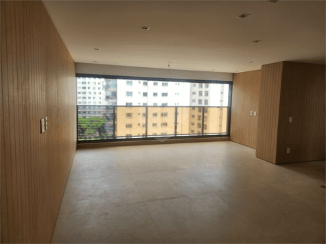 Apartamento com 3 quartos à venda ou para locação em Vila nova conceição - SP