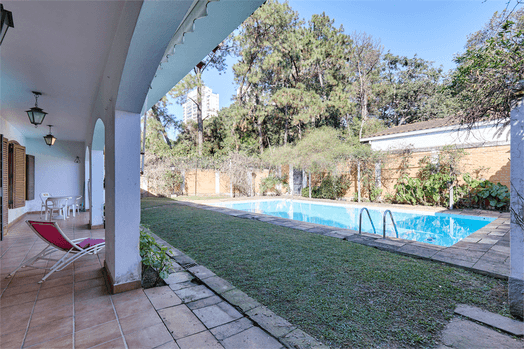 Casa com 4 quartos à venda em Vila cruzeiro - SP