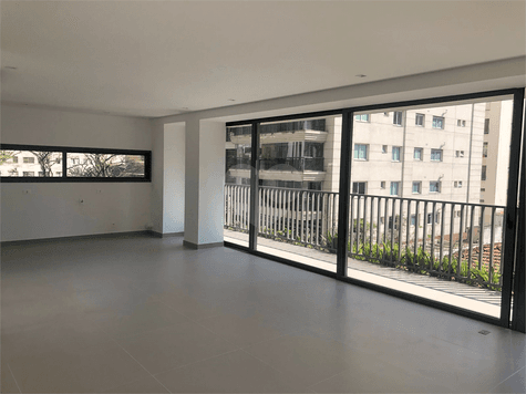 Apartamento com 2 quartos para locação em Vila nova conceição - SP