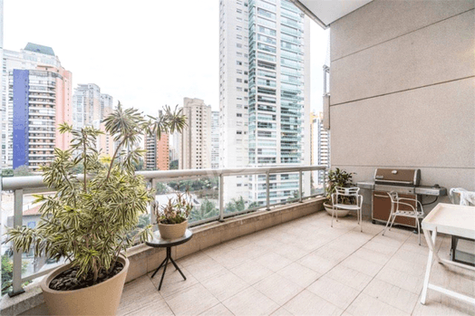 Apartamento com 2 quartos para locação em Vila nova conceição - SP