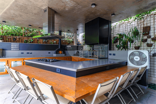 Garden com 3 quartos à venda em Alto de pinheiros - SP