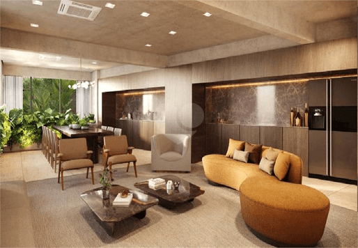 Apartamento com 1 quartos à venda em Paraíso - SP