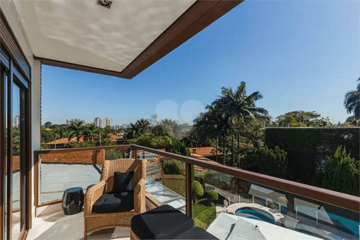 Sobrado com 5 quartos à venda em Jardim guedala - SP