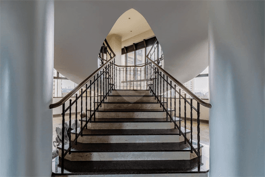 Apartamento com 4 quartos à venda em Alto de pinheiros - SP