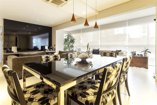 Apartamento com 2 quartos à venda em Itaim bibi - SP