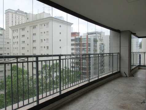 Apartamento com 4 quartos à venda em Cerqueira césar - SP