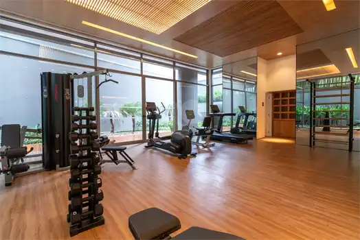 Apartamento com 4 quartos à venda em Consolação - SP