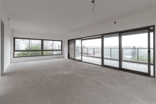 Apartamento com 4 quartos à venda em Consolação - SP