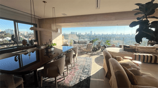 Apartamento com 4 quartos à venda em Consolação - SP