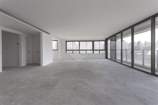 Apartamento com 4 quartos à venda em Paraíso - SP