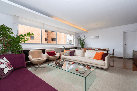 Apartamento com 6 quartos à venda em Vila nova conceição - SP