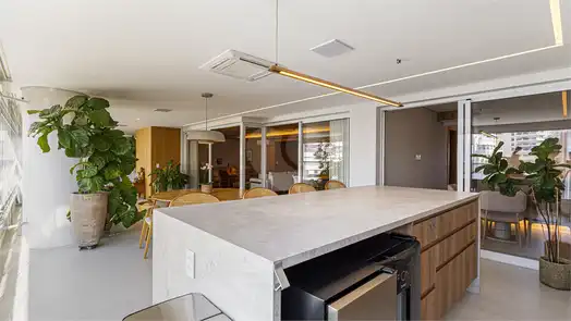 Apartamento com 4 quartos à venda em Vila uberabinha - SP