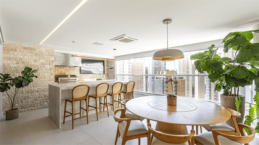 Apartamento com 4 quartos à venda em Vila uberabinha - SP