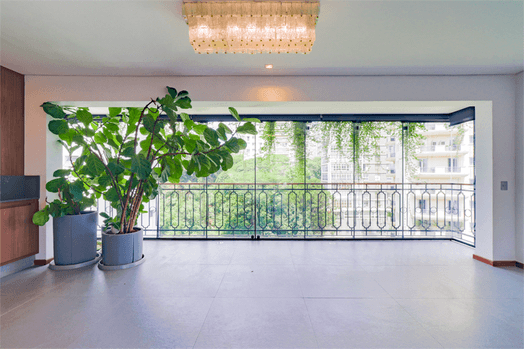 Apartamento com 4 quartos à venda em Santa cecília - SP