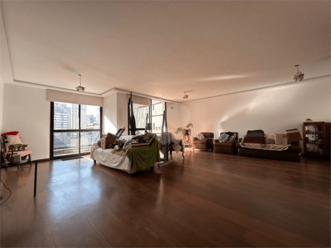 Apartamento com 3 quartos à venda em Itaim bibi - SP