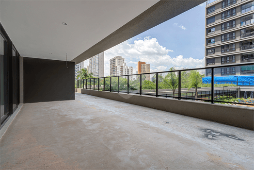 Apartamento com 4 quartos à venda em Cidade monções - SP