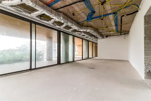 Apartamento com 5 quartos à venda em Vila nova conceição - SP