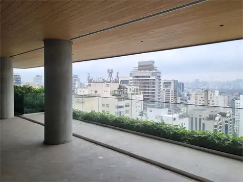 Apartamento com 5 quartos à venda em Vila nova conceição - SP