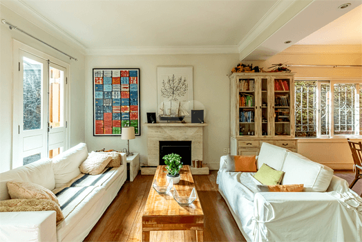 Casa com 4 quartos à venda em Vila madalena - SP