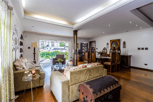 Casa com 6 quartos à venda em Vila mariana - SP