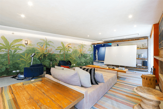 Casa com 3 quartos à venda em Alto de pinheiros - SP