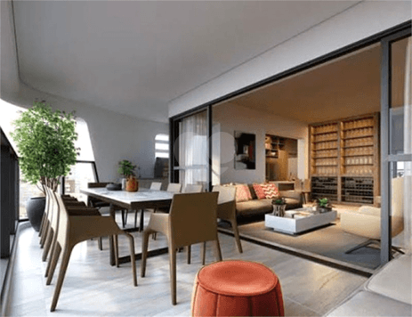 Apartamento com 4 quartos à venda em Chácara santo antônio (zona sul) - SP