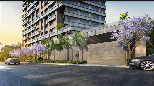 Apartamento com 4 quartos à venda em Itaim bibi - SP