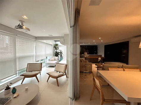 Apartamento com 3 quartos à venda em Vila olímpia - SP