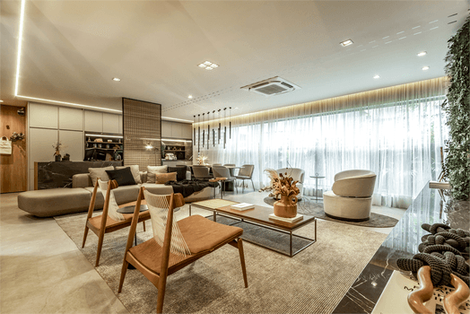 Apartamento com 3 quartos à venda em Vila nova conceição - SP