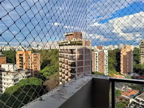 Apartamento com 3 quartos para locação em Vila nova conceição - SP