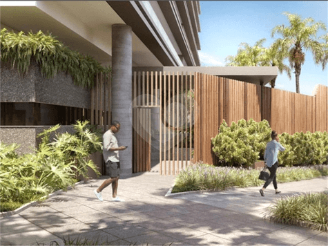 Apartamento com 4 quartos à venda em Alto de pinheiros - SP