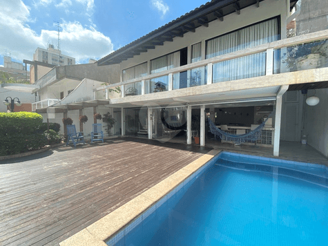 Sobrado com 4 quartos à venda em Perdizes - SP